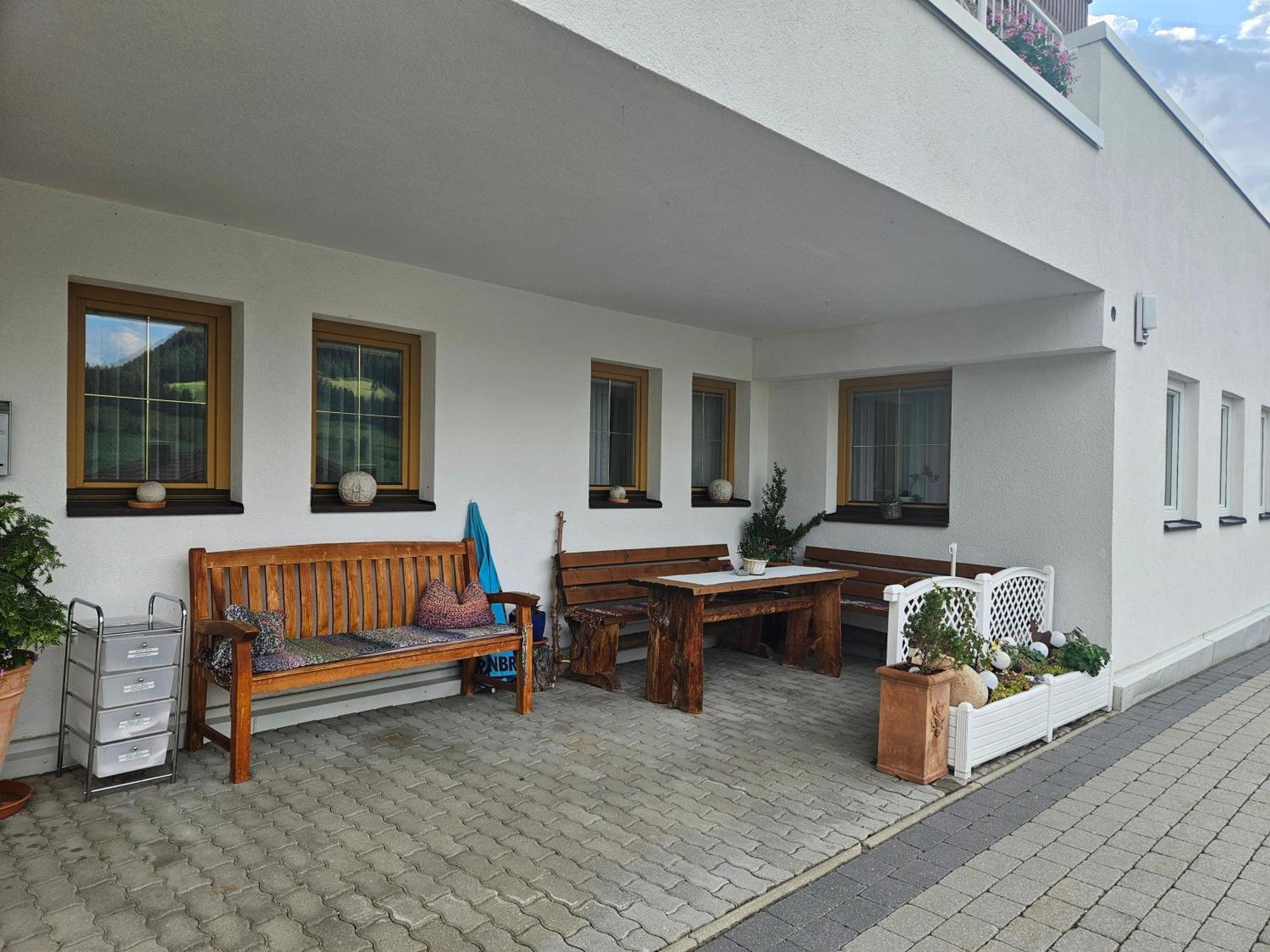 Apart Michl Nauders Exterior photo